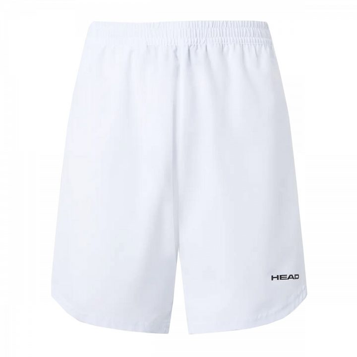 Head Power Shorts White